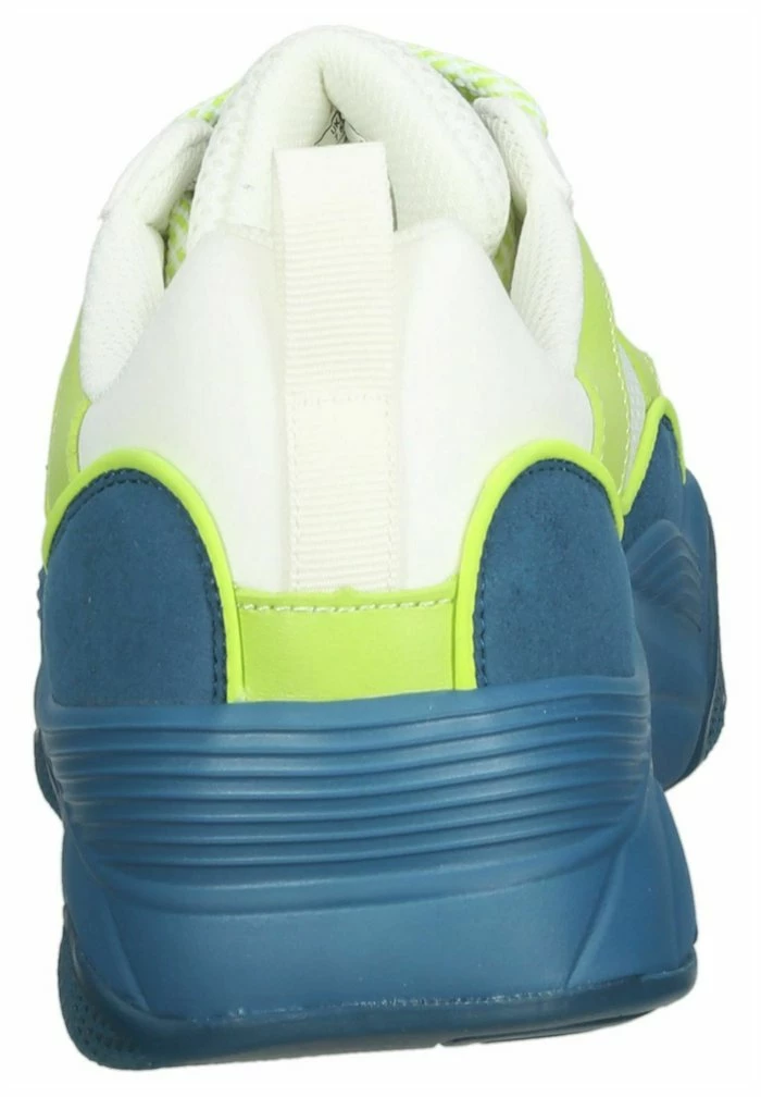 Scotch & Soda Baskets Basses - Blue Multi 3 Scotch & Soda Baskets Basses - Blue Multi – Image 3