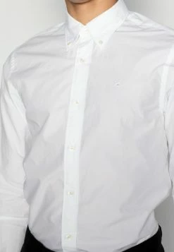 Scotch & Soda CRISPY REGULAR FIT BUTTON DOWN COLLAR - Chemise - White -Scotch & Soda Soldes 3c4a209384354011b266a4b8a5b0dab1