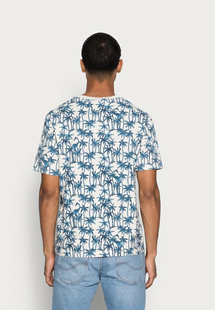 Scotch & Soda PRINTED CREWNECK - T-shirt Imprimé - Combo 3 Scotch & Soda PRINTED CREWNECK - T-shirt Imprimé - Combo – Image 3