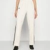 Scotch & Soda CLUB NOMADE CHIC PANT - Pantalon De Survêtement - Ecru