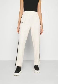 Scotch & Soda CLUB NOMADE CHIC PANT - Pantalon De Survêtement - Ecru