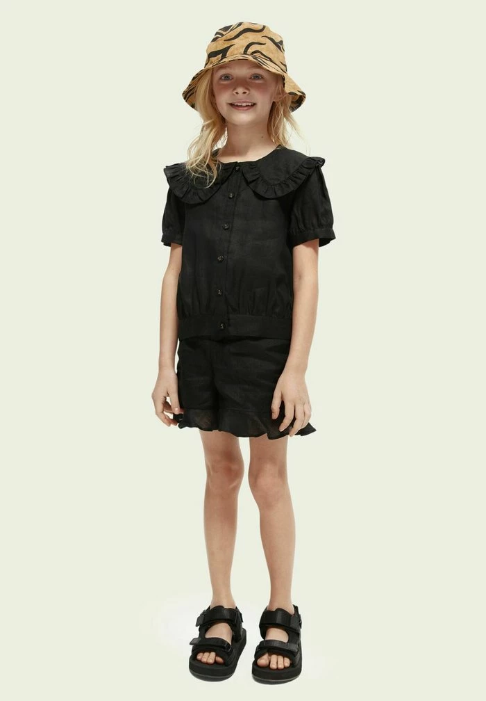 Scotch & Soda Short - Black 1 Scotch & Soda Short - Black