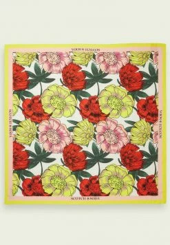 Scotch & Soda Foulard - Combo J -Scotch & Soda Soldes 3ca9bc588a33400684bd6e094477bd53