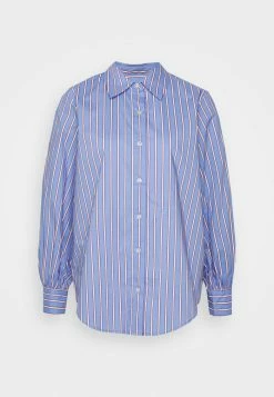 Scotch & Soda RELAXED FIT ORGANIC - Chemisier - Blue