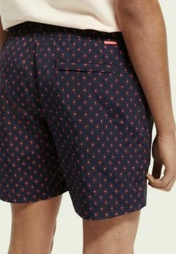 Scotch & Soda Short De Bain - Blue -Scotch & Soda Soldes 3ceb8731cd2343e5950b0c927de6941d