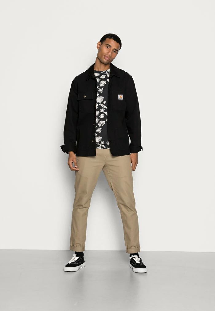 Scotch & Soda PRINTED CREWNECK - T-shirt Imprimé - Combo 2 Scotch & Soda PRINTED CREWNECK - T-shirt Imprimé - Combo – Image 2