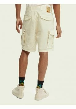 Scotch & Soda Short - White Sand -Scotch & Soda Soldes 3d1352fd01394ae19631f33a924fae76