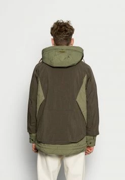 Scotch & Soda COLOURBLOCK MID LENGTH JACKET - Veste D'hiver - Combo -Scotch & Soda Soldes 3d360fc3fdd143c28c236c613b29ca33