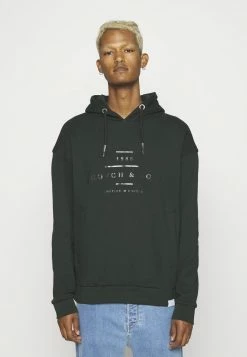 Scotch & Soda HOODED - Sweatshirt - Sea Green