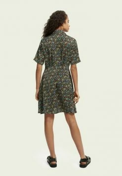 Scotch & Soda Robe Chemise - Combo D 9 Scotch & Soda Robe Chemise - Combo D -Scotch & Soda Soldes 3d5a9cb17e964304898f91df14499994