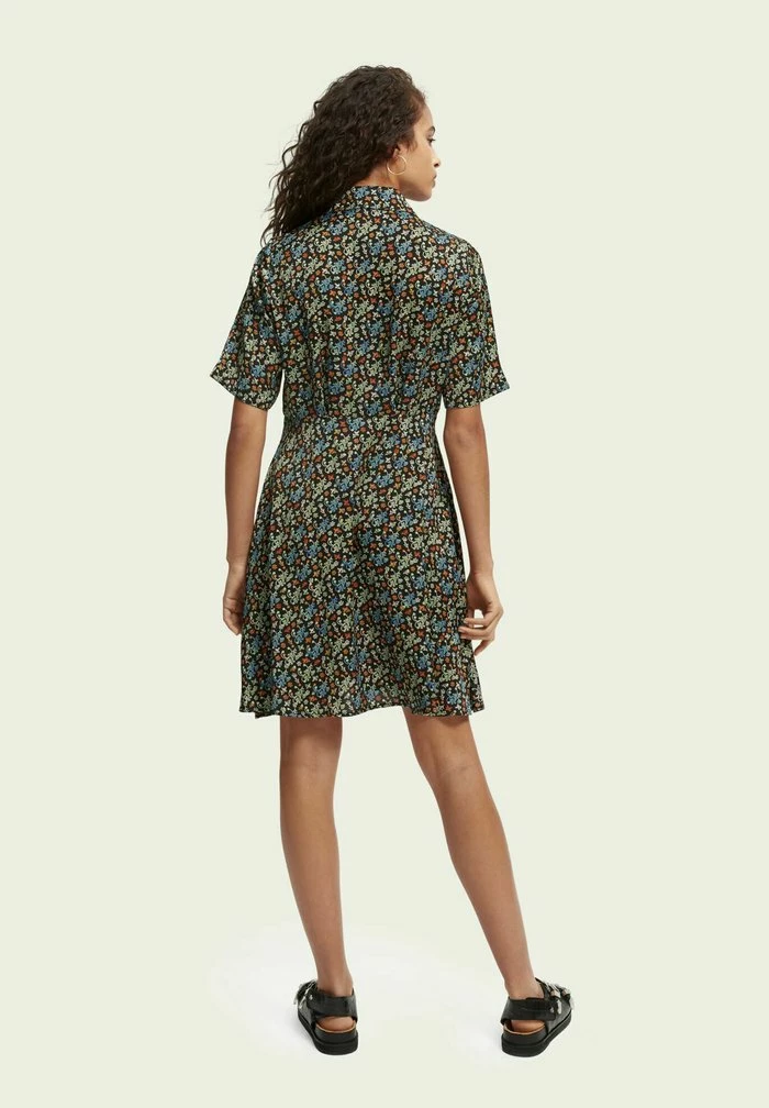 Scotch & Soda Robe Chemise - Combo D 3 Scotch & Soda Robe Chemise - Combo D – Image 3