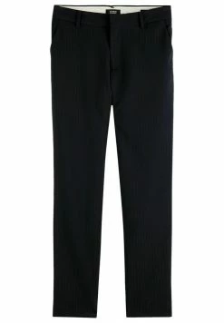 Scotch & Soda LOWRY - Pantalon Classique - Night -Scotch & Soda Soldes 3d82aba2573145a0aff1278f7df258af