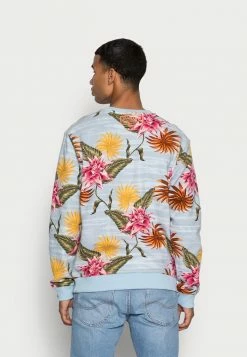 Scotch & Soda PRINTED CREWNECK - Sweatshirt - Combo 7 Scotch & Soda PRINTED CREWNECK - Sweatshirt - Combo -Scotch & Soda Soldes 3d8bff08b85a4ee99e344e33d327354a