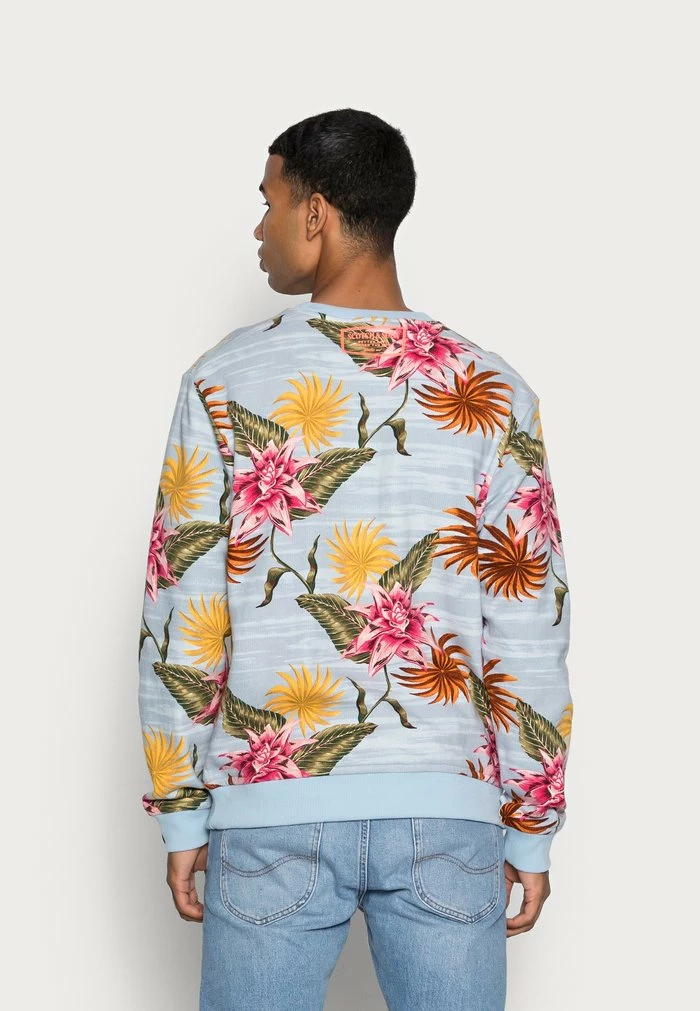 Scotch & Soda PRINTED CREWNECK - Sweatshirt - Combo 3 Scotch & Soda PRINTED CREWNECK - Sweatshirt - Combo – Image 3