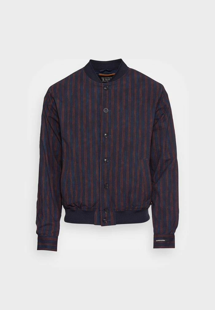 Scotch & Soda PRINTED BLOUSON - Blouson Bomber - Combo 4 Scotch & Soda PRINTED BLOUSON - Blouson Bomber - Combo – Image 4