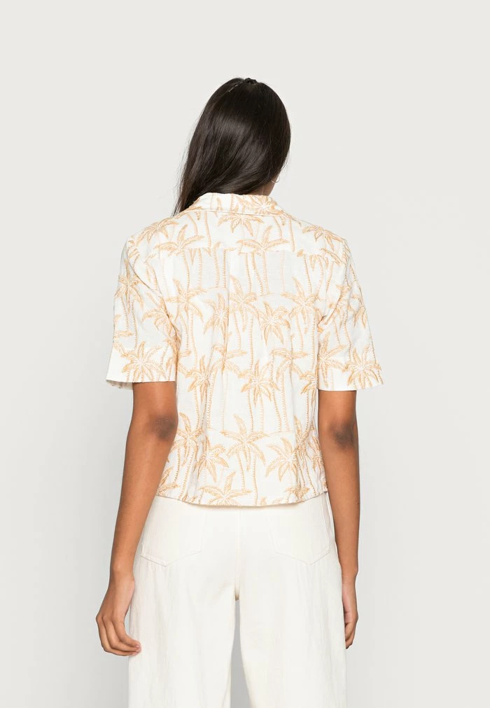 Scotch & Soda EMBROIDERED HAWAIIAN SHIRT - Blouse - Combo 3 Scotch & Soda EMBROIDERED HAWAIIAN SHIRT - Blouse - Combo – Image 3