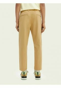 Scotch & Soda GARMENT-DYED - Chino - Graceland Sand -Scotch & Soda Soldes 3e47968004b84d4aa31ec8e6b112d40d