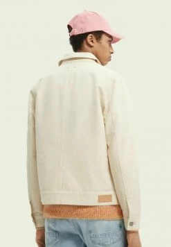 Scotch & Soda Veste Mi-saison - Beige -Scotch & Soda Soldes 3e9d1d9a6a9249a182c2c1a719e5e79c