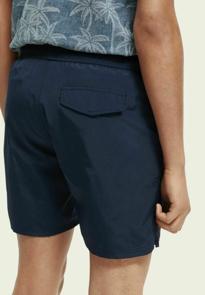 Scotch & Soda MID-LENGTH - Short De Bain - Navy 4 Scotch & Soda MID-LENGTH - Short De Bain - Navy – Image 4