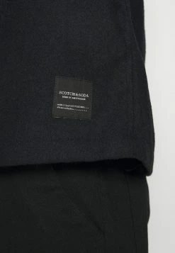 Scotch & Soda RELAXED OVERSHIRT - Veste Légère - Midnight -Scotch & Soda Soldes 3edaeb47ea6e423faf25f7f5186b278c