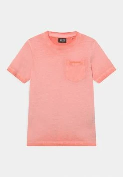 Scotch & Soda REGULAR FIT - T-shirt Imprimé - Candy