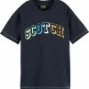 Scotch & Soda T-shirt Imprimé - Night