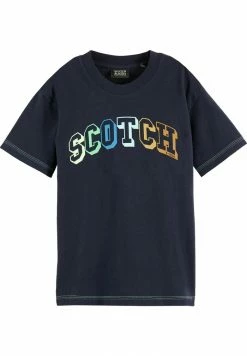 Scotch & Soda T-shirt Imprimé - Night