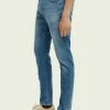 Scotch & Soda Jean Slim - Salty Water