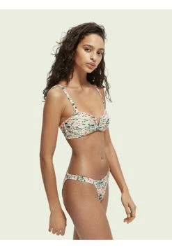 Scotch & Soda Haut De Bikini - Pink 7 Scotch & Soda Haut De Bikini - Pink -Scotch & Soda Soldes 3f59ee18641e44f89d27734f09008d53