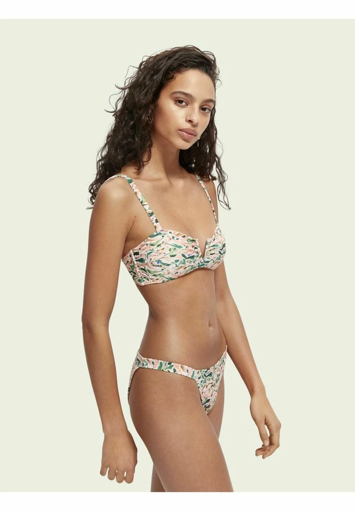 Scotch & Soda Haut De Bikini - Pink 3 Scotch & Soda Haut De Bikini - Pink – Image 3