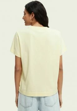 Scotch & Soda T-shirt Imprimé - Lemonade 9 Scotch & Soda T-shirt Imprimé - Lemonade -Scotch & Soda Soldes 3f7178a009a94b169f80c8fbaee35656