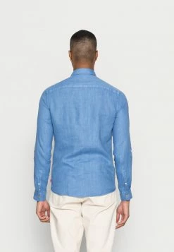 Scotch & Soda REGULAR FIT - Chemise - Blue 7 Scotch & Soda REGULAR FIT - Chemise - Blue -Scotch & Soda Soldes 3f7381225591400db94b361005f4d0d4