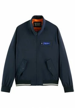 Scotch & Soda Veste Mi-saison - Night 11 Scotch & Soda Veste Mi-saison - Night -Scotch & Soda Soldes 3fae626064f34f1d9c1a64794b7e8afb