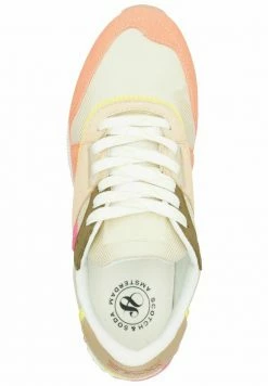 Scotch & Soda VIVI - Baskets Basses - Coral Multi S -Scotch & Soda Soldes 3fb3b7018dbe4d81b74e2d34fee205b2