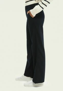 Scotch & Soda EDIE - Pantalon Classique - Night -Scotch & Soda Soldes 3fbaa1a357fd496798eb82c12abb426a