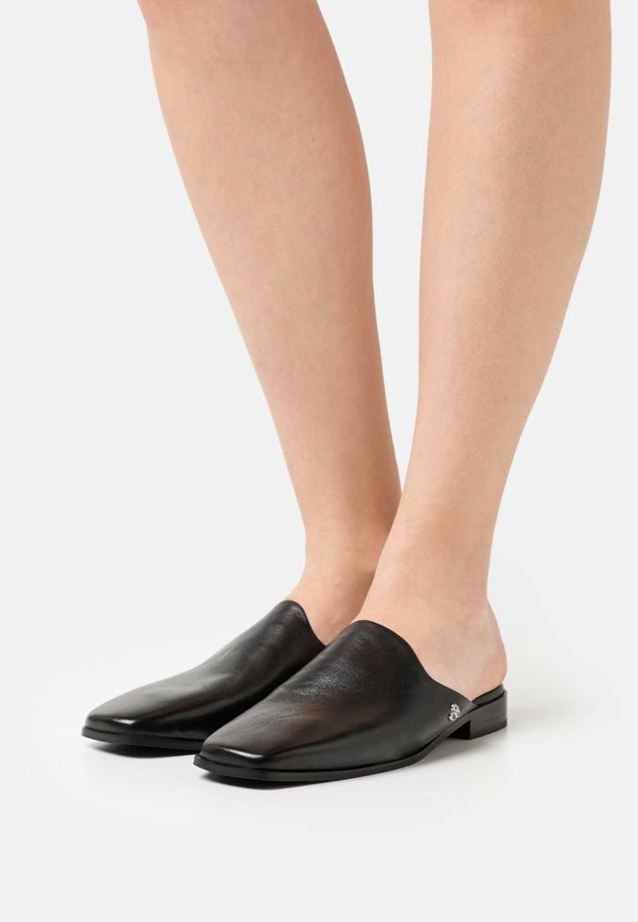 Scotch & Soda MILA - Mules - Black 1 Scotch & Soda MILA - Mules - Black