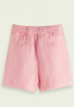 Scotch & Soda Short - Watermelon -Scotch & Soda Soldes 3fdf61d973114b24a7971211437d9a1d
