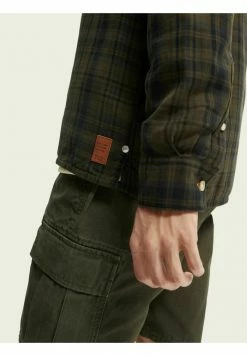 Scotch & Soda REGULAR-FIT - Chemise - Black -Scotch & Soda Soldes 3fdf87344d5d4e52821f3128662931ae