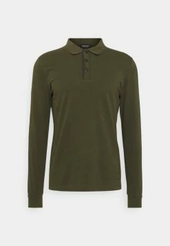 Scotch & Soda Polo - Uniform Green -Scotch & Soda Soldes 402485ea7a7b4416921c79567f77e444