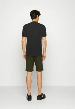 Scotch & Soda CHEST ARTWORK REGULAR FIT - T-shirt Imprimé - Black 7 Scotch & Soda CHEST ARTWORK REGULAR FIT - T-shirt Imprimé - Black -Scotch & Soda Soldes 403b8becbc404b3a87762d04b7498342