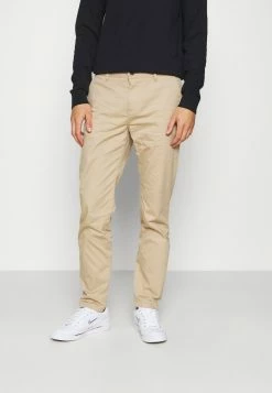 Scotch & Soda STUART REGULAR - Pantalon Classique - Sand