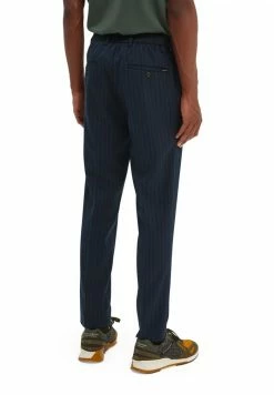 Scotch & Soda MOTT SUPER SLIM FIT - Pantalon Classique - Dark Blue -Scotch & Soda Soldes 409525cbfc9c40f48f0a450a481afb3e