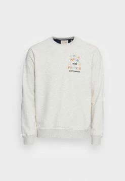 Scotch & Soda Sweatshirt - Grey Melange 8 Scotch & Soda Sweatshirt - Grey Melange -Scotch & Soda Soldes 40aab1c3bfed467aa26657d69be461cd