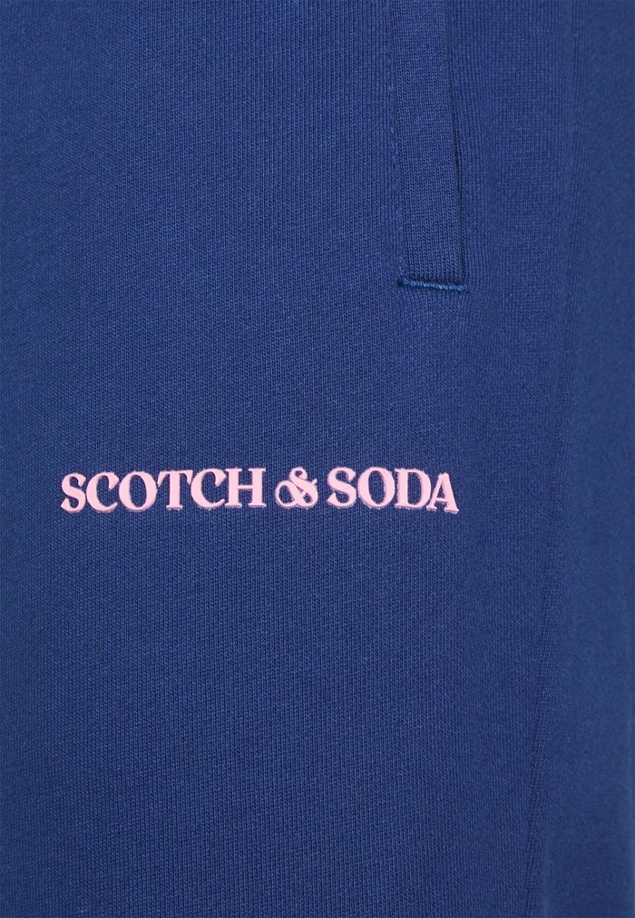 Scotch & Soda Pantalon De Survêtement - Americana Blue 3 Scotch & Soda Pantalon De Survêtement - Americana Blue – Image 3