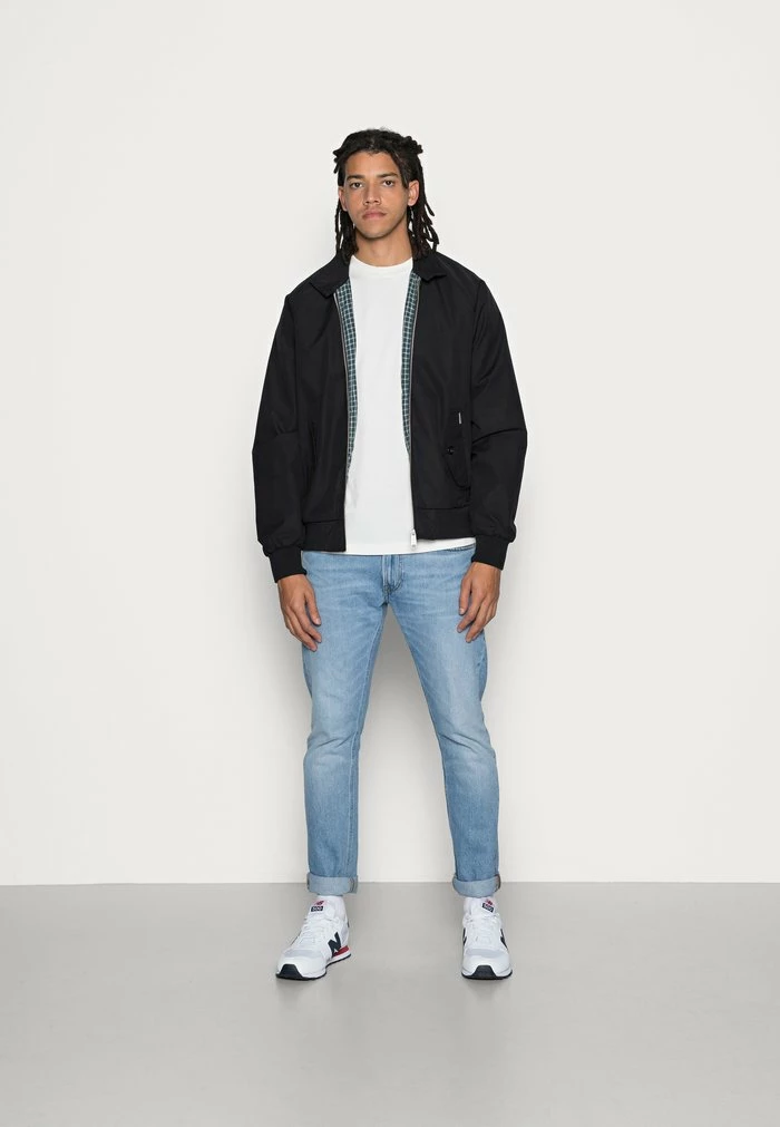 Scotch & Soda REGULAR FIT ARTWORK - T-shirt Imprimé - Denim White 2 Scotch & Soda REGULAR FIT ARTWORK - T-shirt Imprimé - Denim White – Image 2