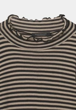 Scotch & Soda LONG SLEEVED STRIPED RUFFLE - T-shirt à Manches Longues - Multi-coloured 5 Scotch & Soda LONG SLEEVED STRIPED RUFFLE - T-shirt à Manches Longues - Multi-coloured -Scotch & Soda Soldes 40c8b396c7a04abe8f6335745a5b9308