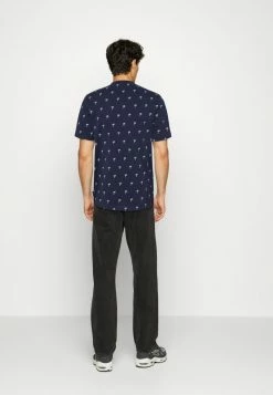 Scotch & Soda REGULAR FIT - T-shirt Imprimé - Dark Blue -Scotch & Soda Soldes 40cd267398894e30a51f6f01eba684e7