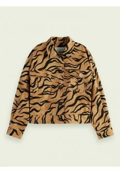 Scotch & Soda Veste Mi-saison - Combo T 12 Scotch & Soda Veste Mi-saison - Combo T -Scotch & Soda Soldes 40e0a7559def4950bbf1a8e2a38e877c