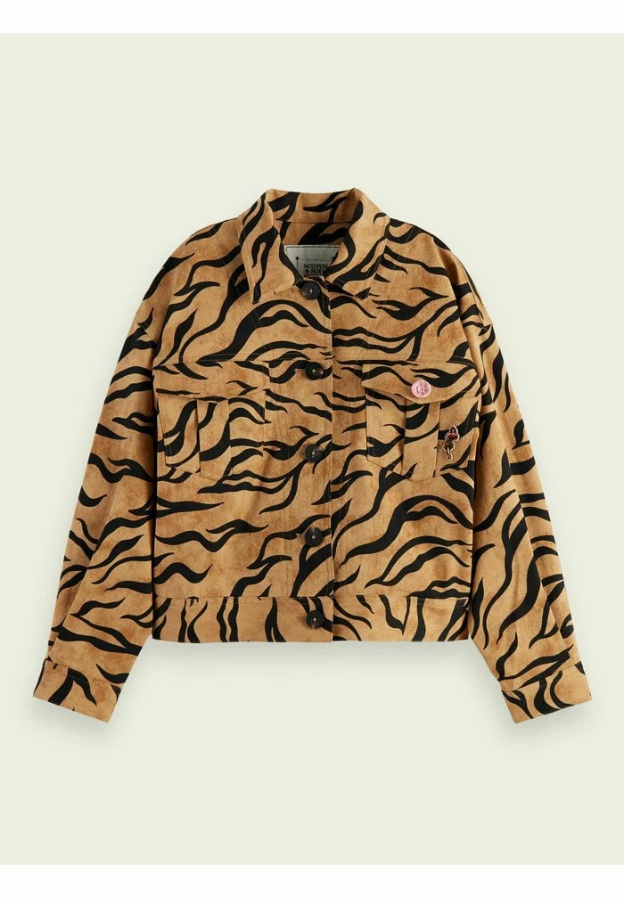 Scotch & Soda Veste Mi-saison - Combo T 6 Scotch & Soda Veste Mi-saison - Combo T – Image 6