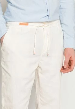 Scotch & Soda WARREN BLEND JOGGER - Pantalon Classique - Kit Melange -Scotch & Soda Soldes 4110366117d54dc98be7227cadc29153